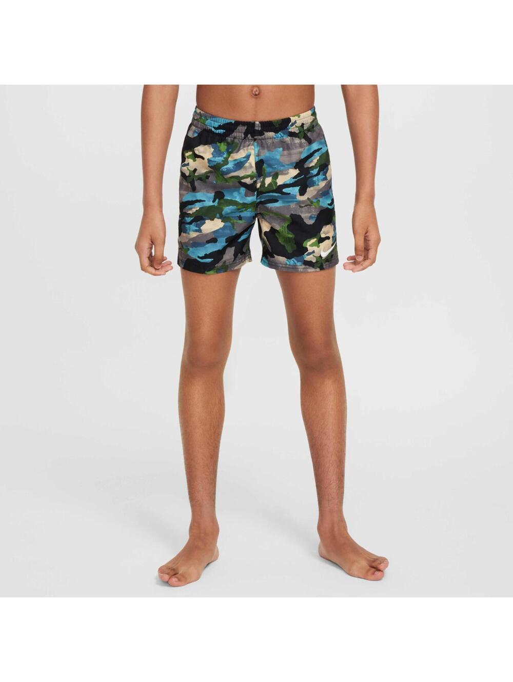 Nike Swim Classic Camo Older Kids' (Boys') 10cm (approx.) nwot